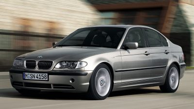 BMW 3-series-Е46