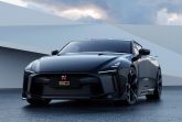 GT-R от Italdesign