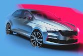 Skoda показал новый Rapid для России