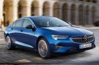 Opel обновил Insignia