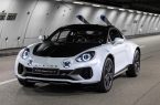 2020 - Show-car Alpine A110 SportsX