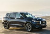 Infiniti везет в Россию новый QX50 и QX80