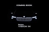 SKODA VISION IN