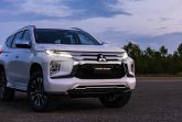 Mitsubishi сертифицировала для РФ обновленный Pajero Sport