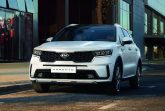 Kia показала новый Sorento