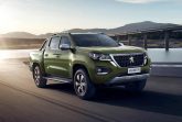 Peugeot представила новый пикап Landtrek