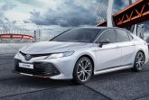 Toyota Camry – S-Edition