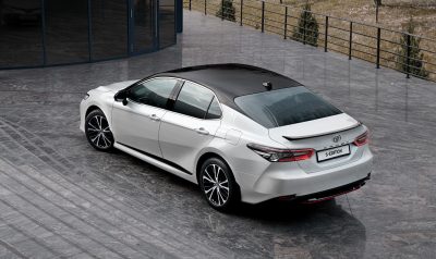 Toyota Camry – S-Edition