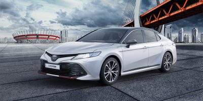 Toyota Camry – S-Edition