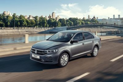  Volkswagen поделилась свежими фотографиями и подробностями о новом Polo