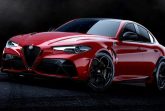 Alfa Romeo Giulia получил две спортивные версии