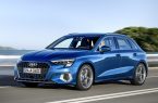 Audi представила кардинально другой A3 Sportback