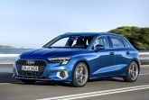 Audi представила кардинально другой A3 Sportback