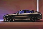 BMW официально представила Concept i4