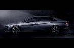 Hyundai показала на видео новую Elantra/Avante