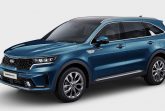 Новый Kia Sorento представят on-line