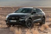 Audi отзывает в РФ кроссоверы Q7 и Q8