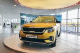 В России стартовали продажи Kia Seltos