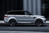 Land Rover откажется от дизельных V8