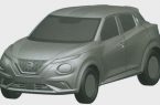 Nissan запатентовал новый Juke в РФ
