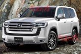 Toyota решила отложить премьеру нового поколения внедорожника Land Cruiser еще на год.