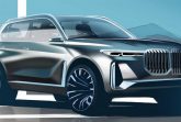 BMW выпустит кроссовер X8