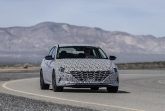 Hyundai Elantra получит «заряженную» версию N Line