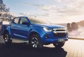 Isuzu отправит в ремонт D-Max