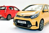 Kia обновила Picanto