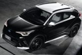 Toyota C-HR by Karl Lagerfeld Limited Edition