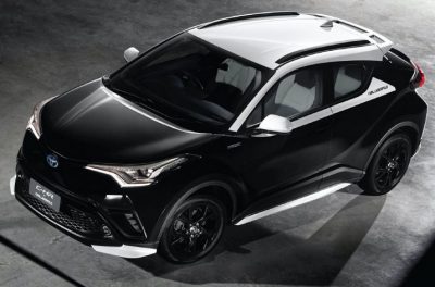 Toyota C-HR by Karl Lagerfeld Limited Edition