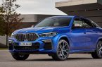 BMW запустила производство нового X6 в России