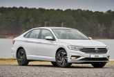 Российские цены на новую Jetta