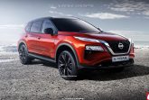 Подробности о моторах нового Nissan X-Trail