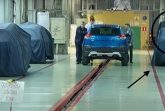 Новая модель Lada засветилась на видео