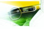 Новый Opel Mokka станет первой моделью марки с цифровым детокс-кокпитом Pure Pane.