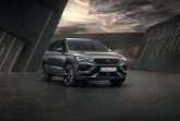 Cupra показала обновленный кроссовер Ateca