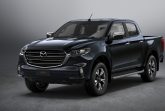 Mazda показала новый BT-50