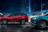 Chery привезет в Россию новый кроссовер