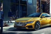 Стоимость Volkswagen Arteon в России