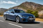 Новый BMW 4-Series приедет в Россию