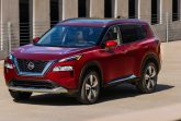 Nissan представил X-Trail нового поколения