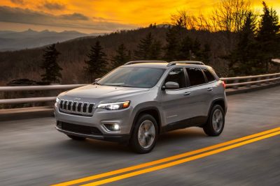 Jeep Cherokee