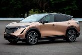 Nissan представил электрический кроссовер Ariya