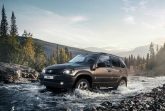 АвтоВАЗ повысил цены на все восемь комплектаций нового вне­дорожника Lada Niva