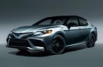 Компания Toyota представила обновленный седан Camry для рынка США.