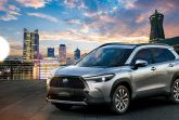 Компания Toyota выпустила новый вариант своей легендарной модели Corolla, которая отныне также доступна в виде кроссовера - Corolla Cross.