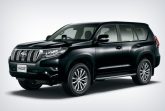 Toyota обновила Land Cruiser Prado