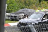 В сети появилась серия шпионских фотографий таинственного прототипа BMW M8, попавшего в аварию на Нюрбургринге.