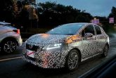 Nissan Note «засветился» до премьеры